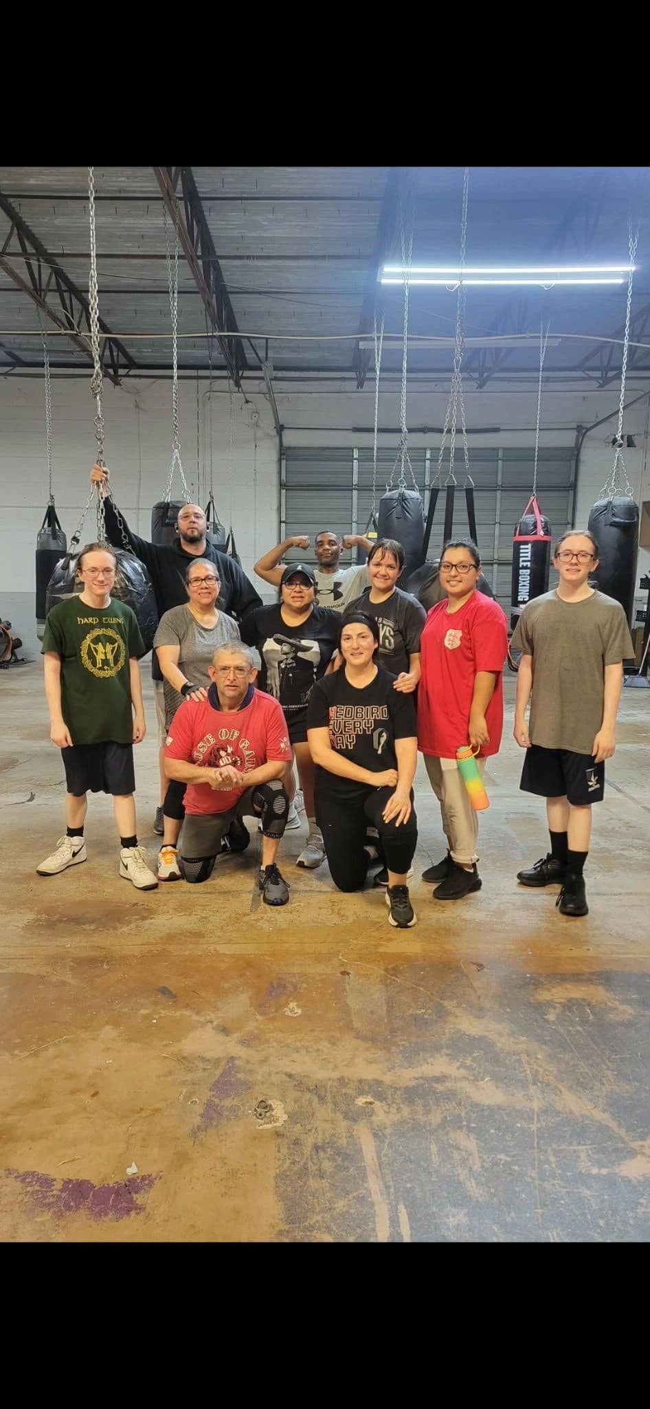 Main image of Scribner Boxing