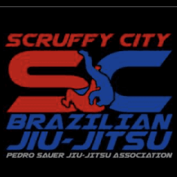 Scruffy City Brazilian Jiu-Jitsu logo