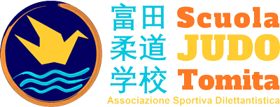 Scuola JUDO Tomita ASD logo