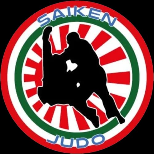 Scuola Saiken Judo logo