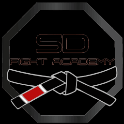SD Fight Academy logo