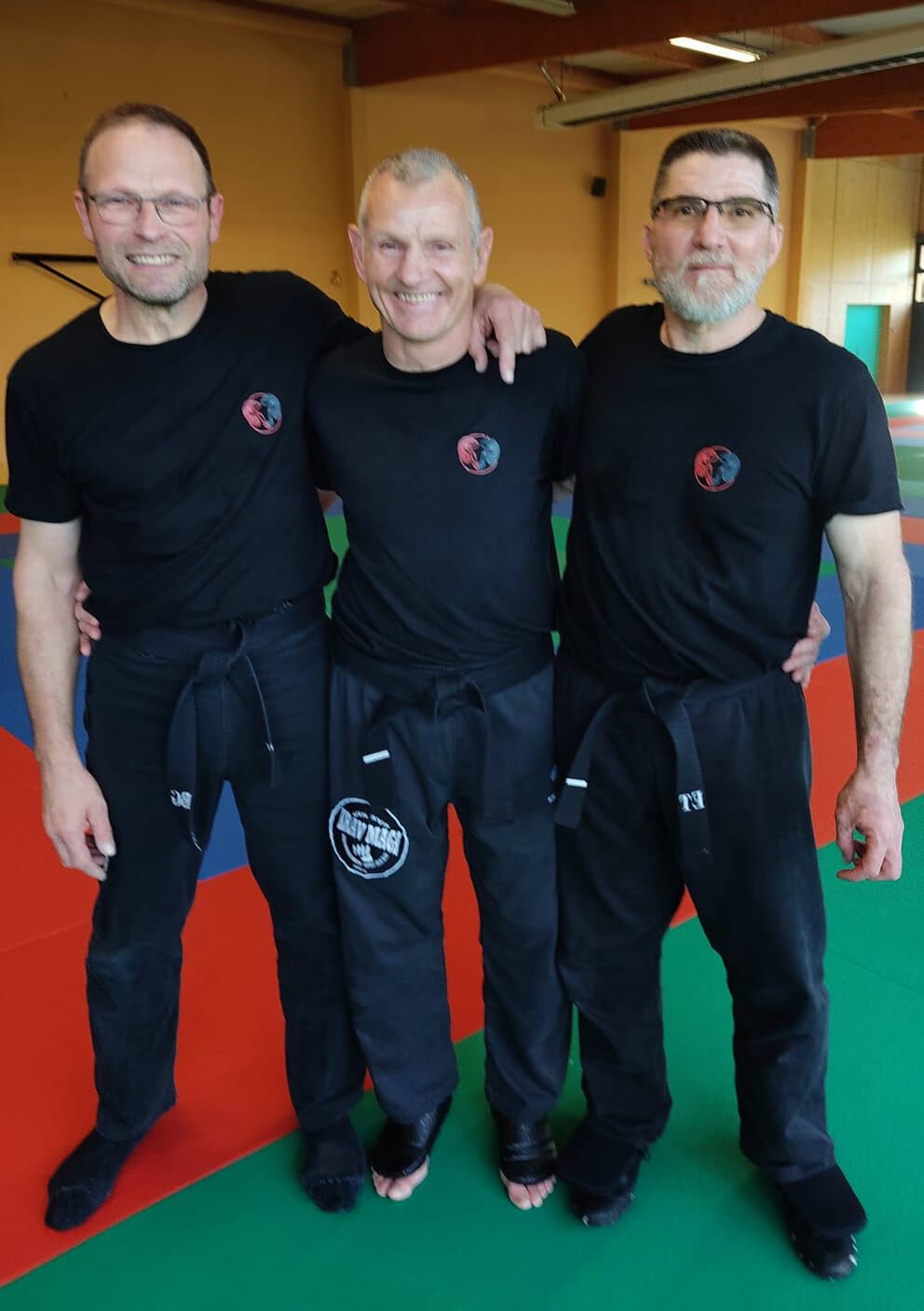 Main image of SDS-Krav Maga