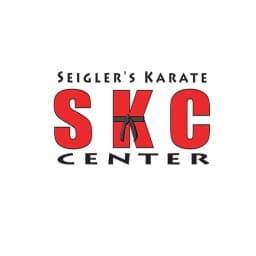 Seigler's Karate Center logo