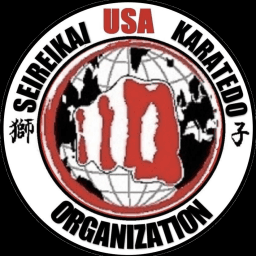Seireikai Karate: Padrón Dojo logo