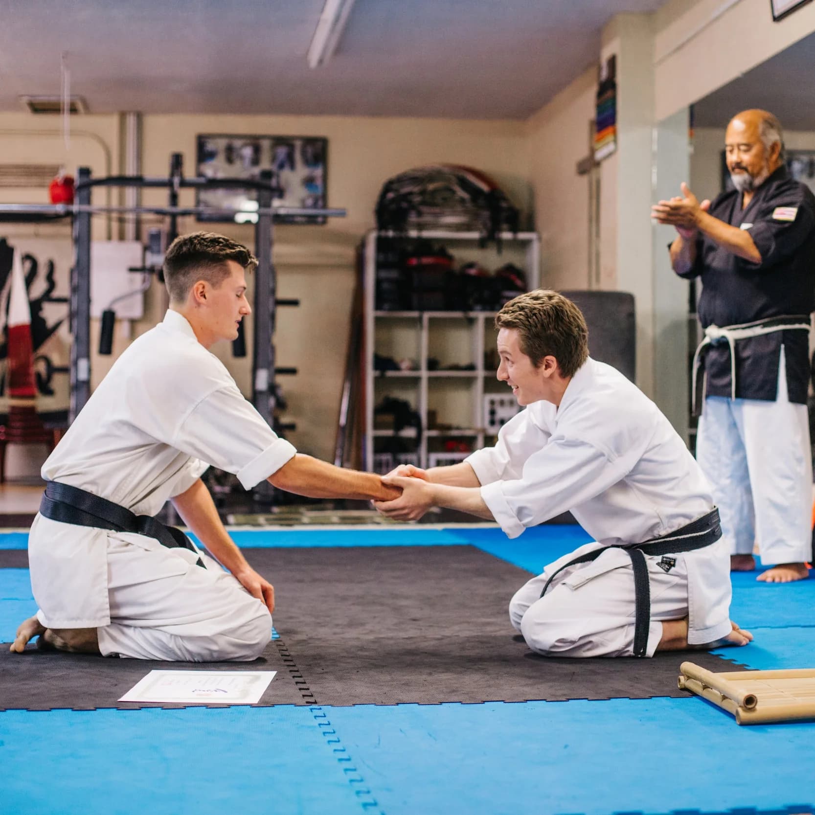 Main image of Seishindo Karate