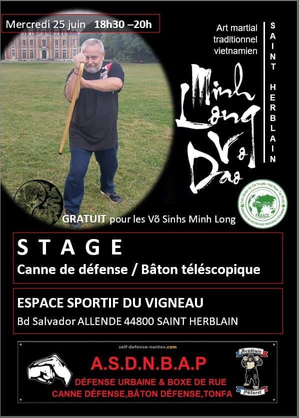 Main image of Self-Défense-Nantes Boxing Académie Paturel