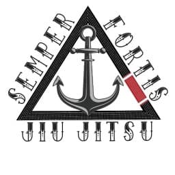 Semper Fortis Jiu Jitsu logo