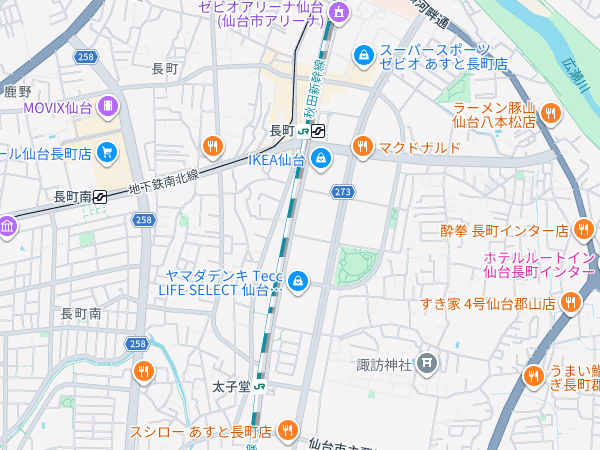 Main image of Sendai PIT