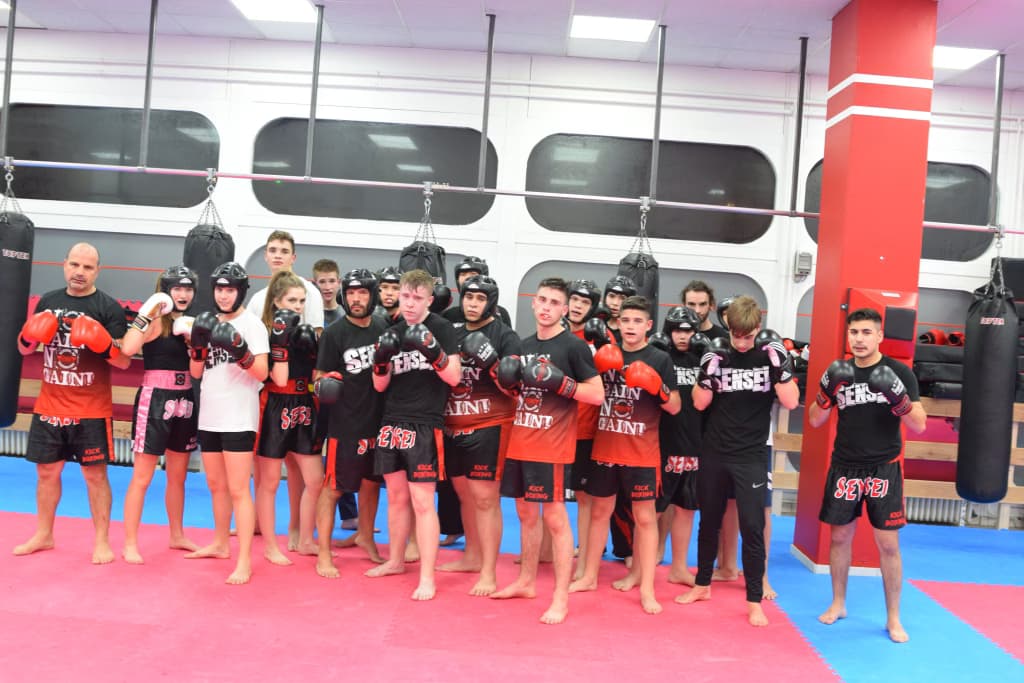 Main image of Sensei Kampfsport Gym - Sensei Kampfsport e. V.
