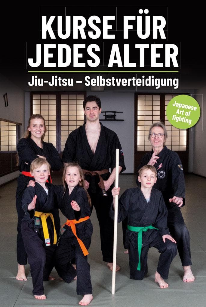 Main image of Sensei Michael Thomanek