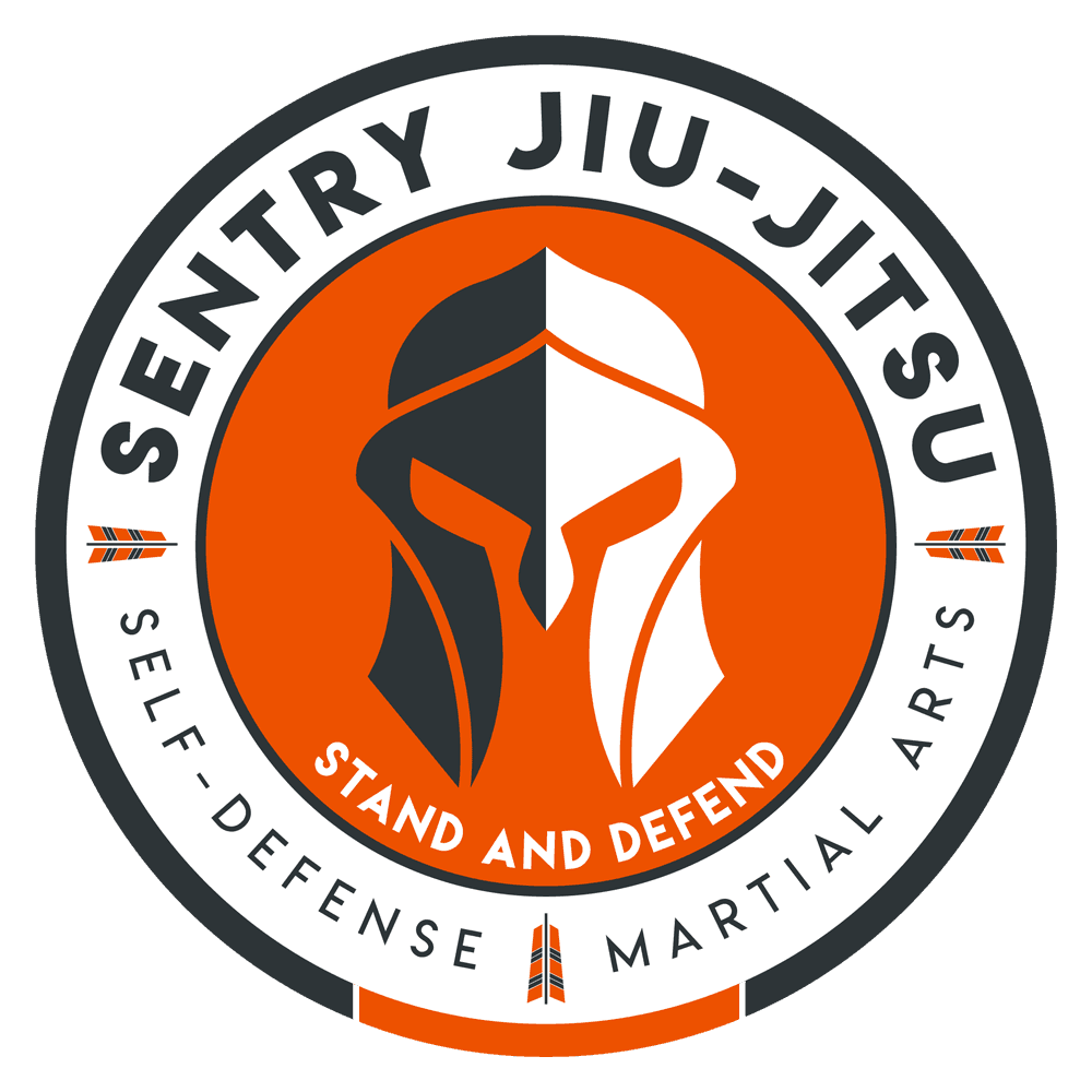 Sentry Jiu-Jitsu logo