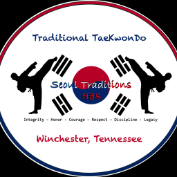 Seoul Traditions TaeKwonDo logo