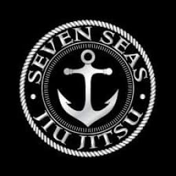 Seven Seas Jiu Jitsu logo