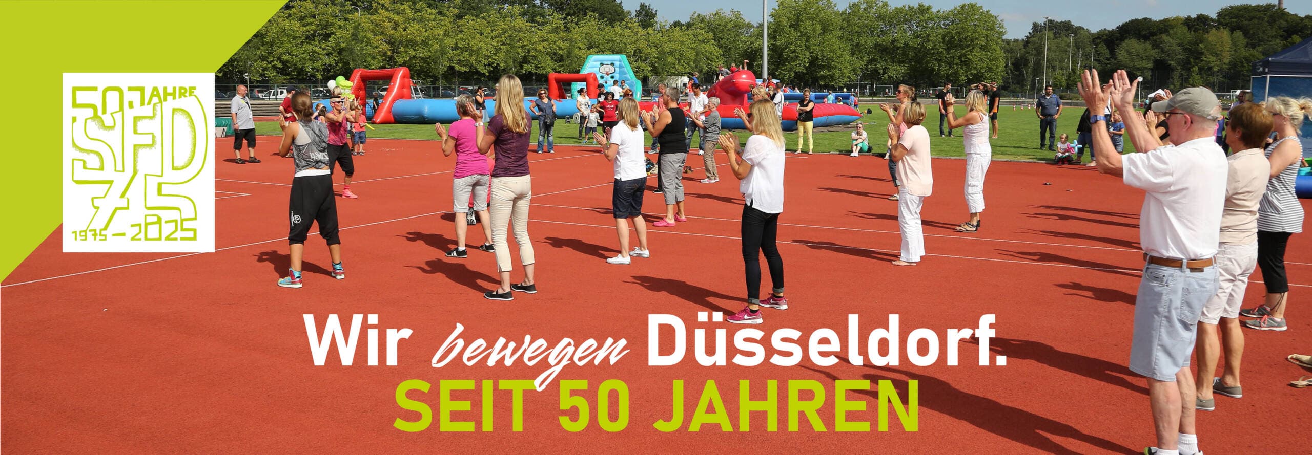 Main image of SFD'75 - Verein für Sport und Freizeit von 1975 Düsseldorf-Süd e.V. - Judo