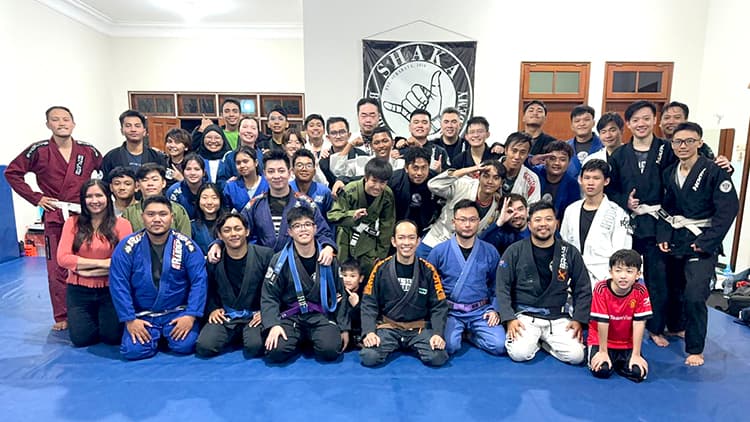 Main image of Shaka BJJ Academy