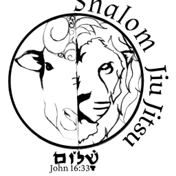 Shalom Jiujitsu logo