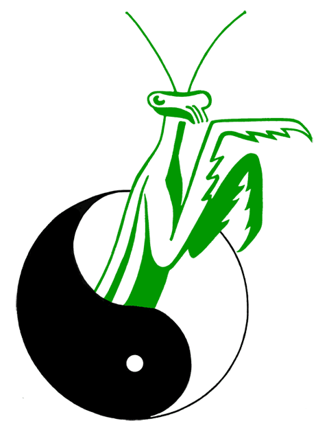 Shaolin Chi Mantis logo