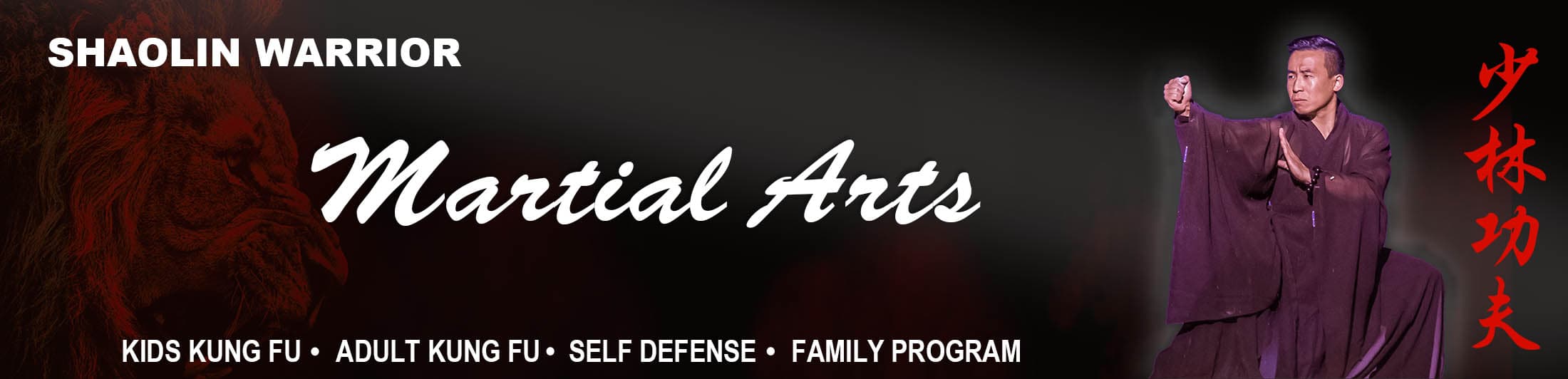 Main image of Shaolin Warrior Martial Arts