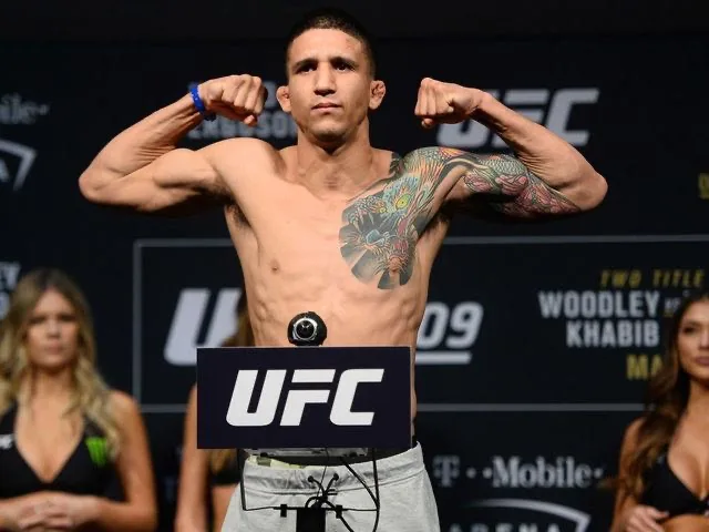 Photo of Albert Morales