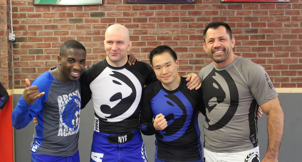 Photo of John Danaher