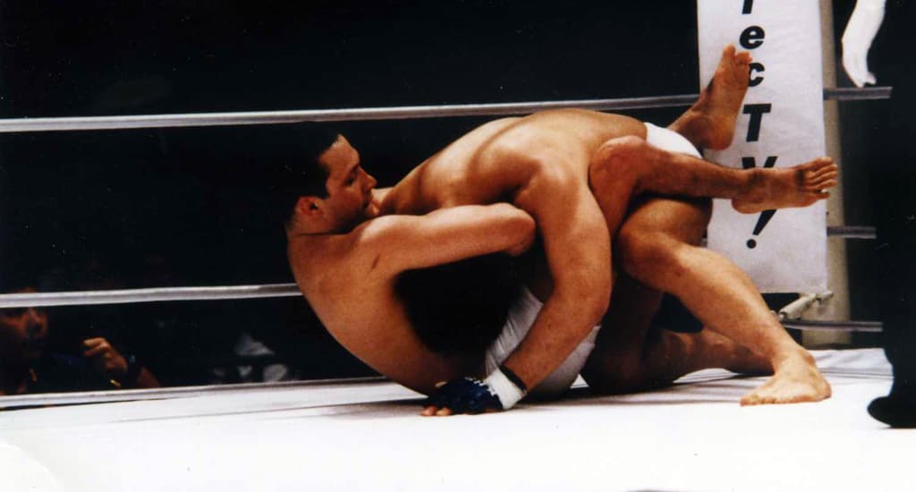 Photo of Renzo Gracie