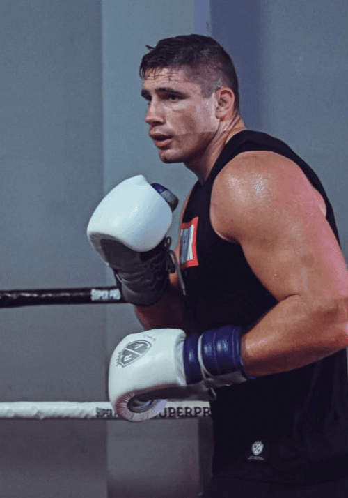 Photo of Rico Verhoeven Jr.