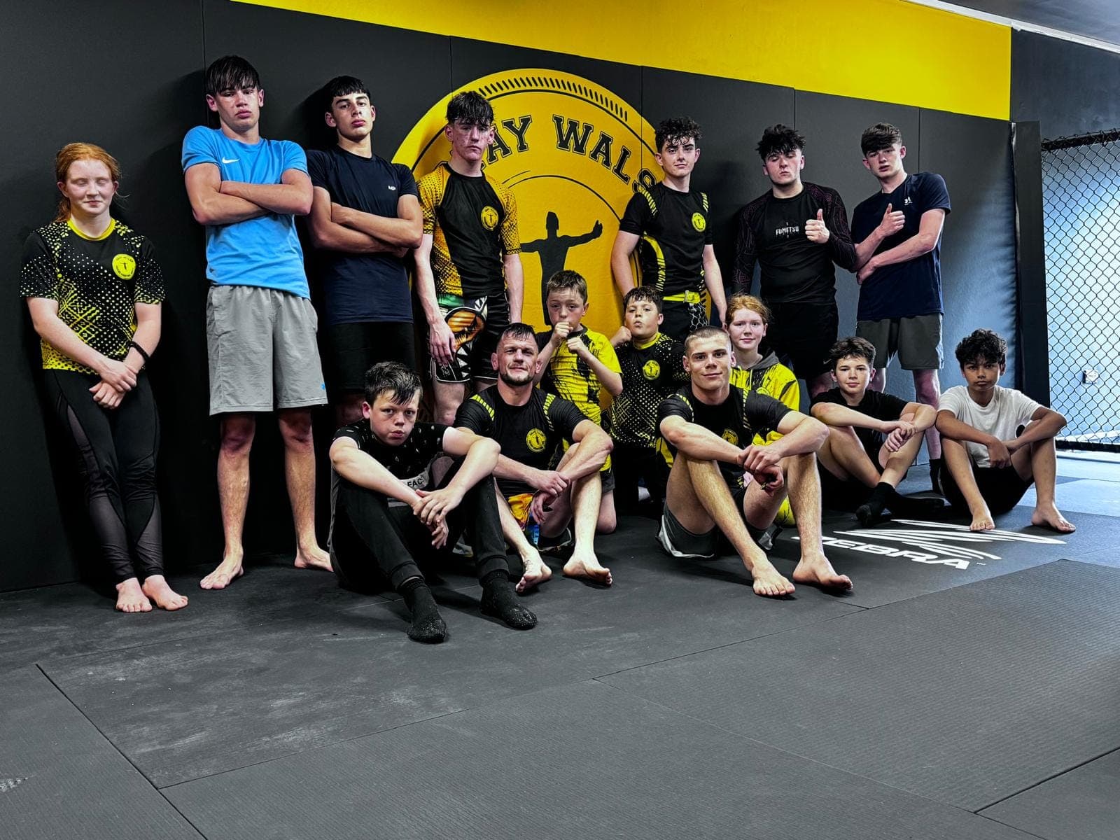 Main image of Shay Walsh MMA
