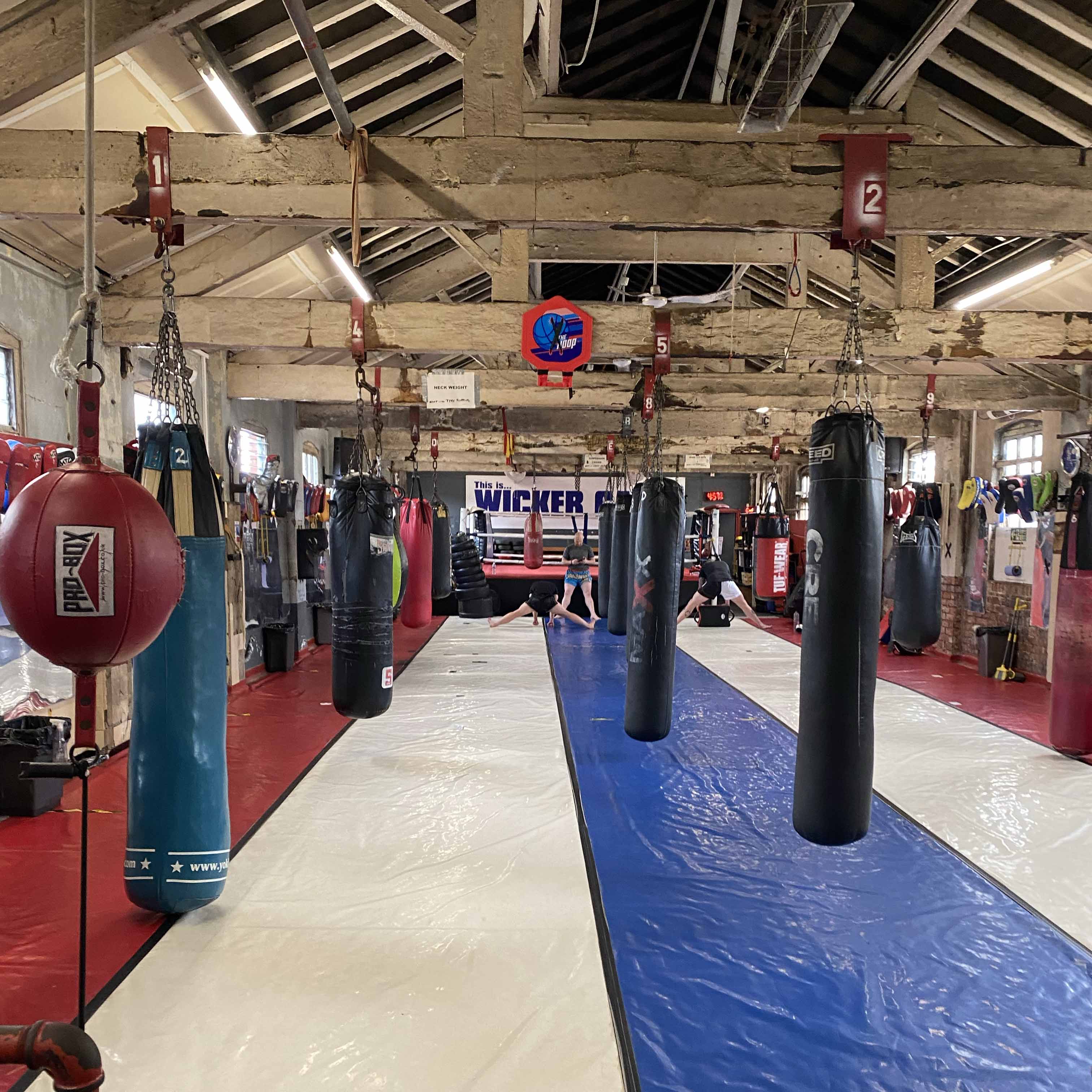 Main image of Sheffield Thai Boxing Wicker Muay Thai Camp