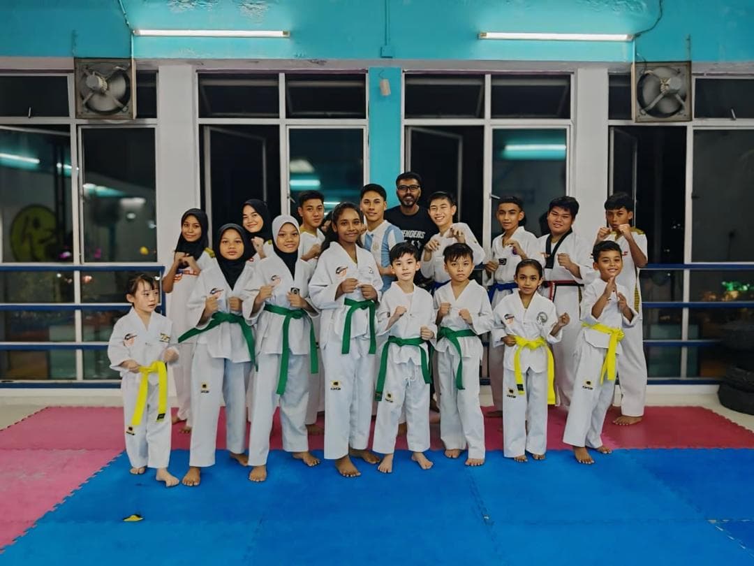 Main image of Shield Martial Arts & Fitness Academy Johor