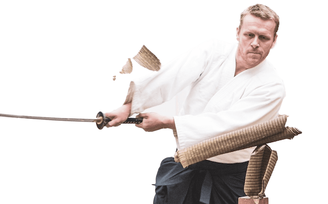 Shinbukan Dojo Amsterdam logo