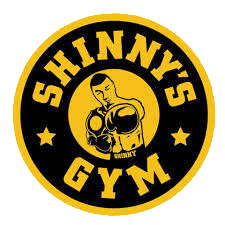 Shinny's Gym logo