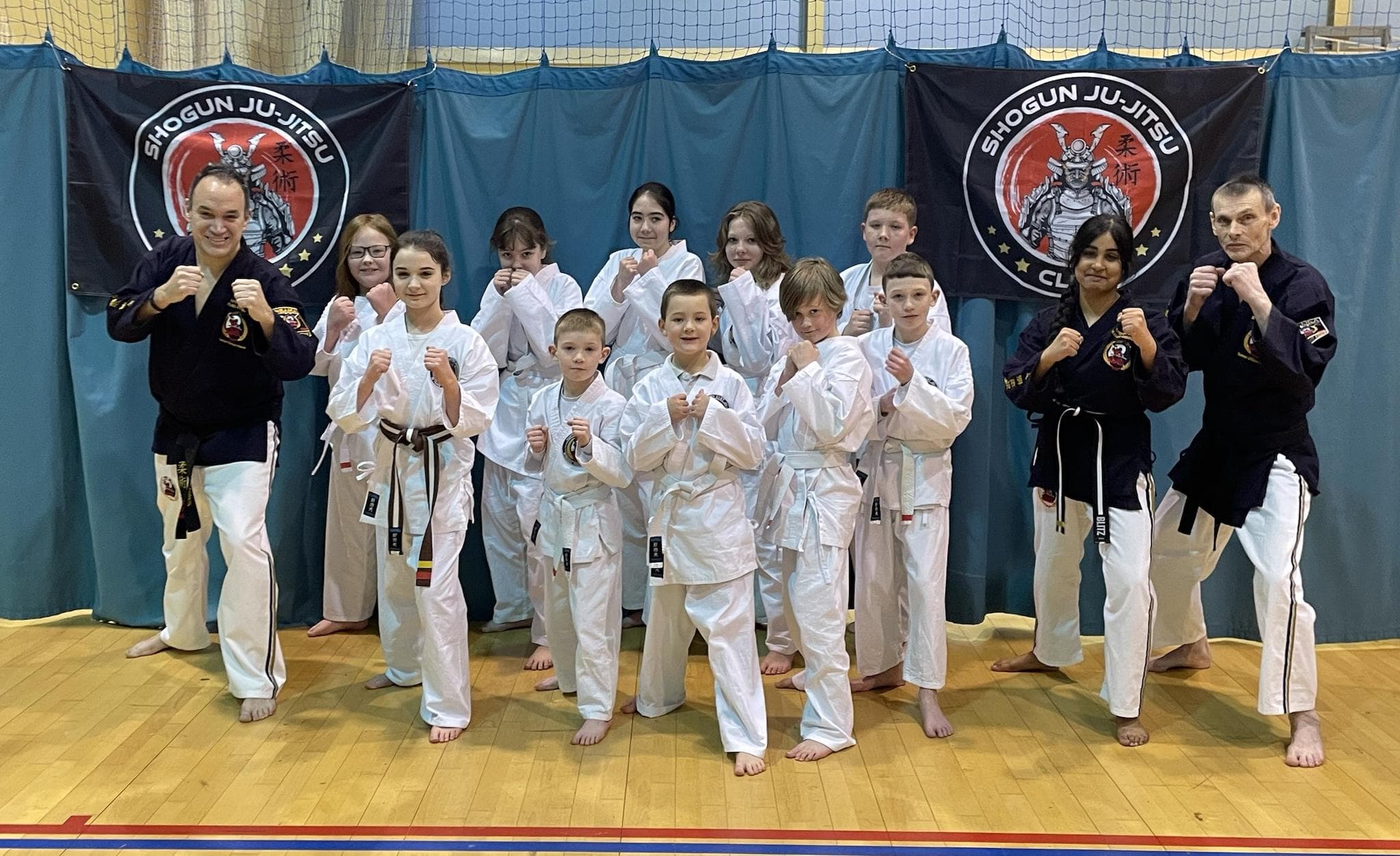 Main image of Shogun Ju-Jitsu Club North East