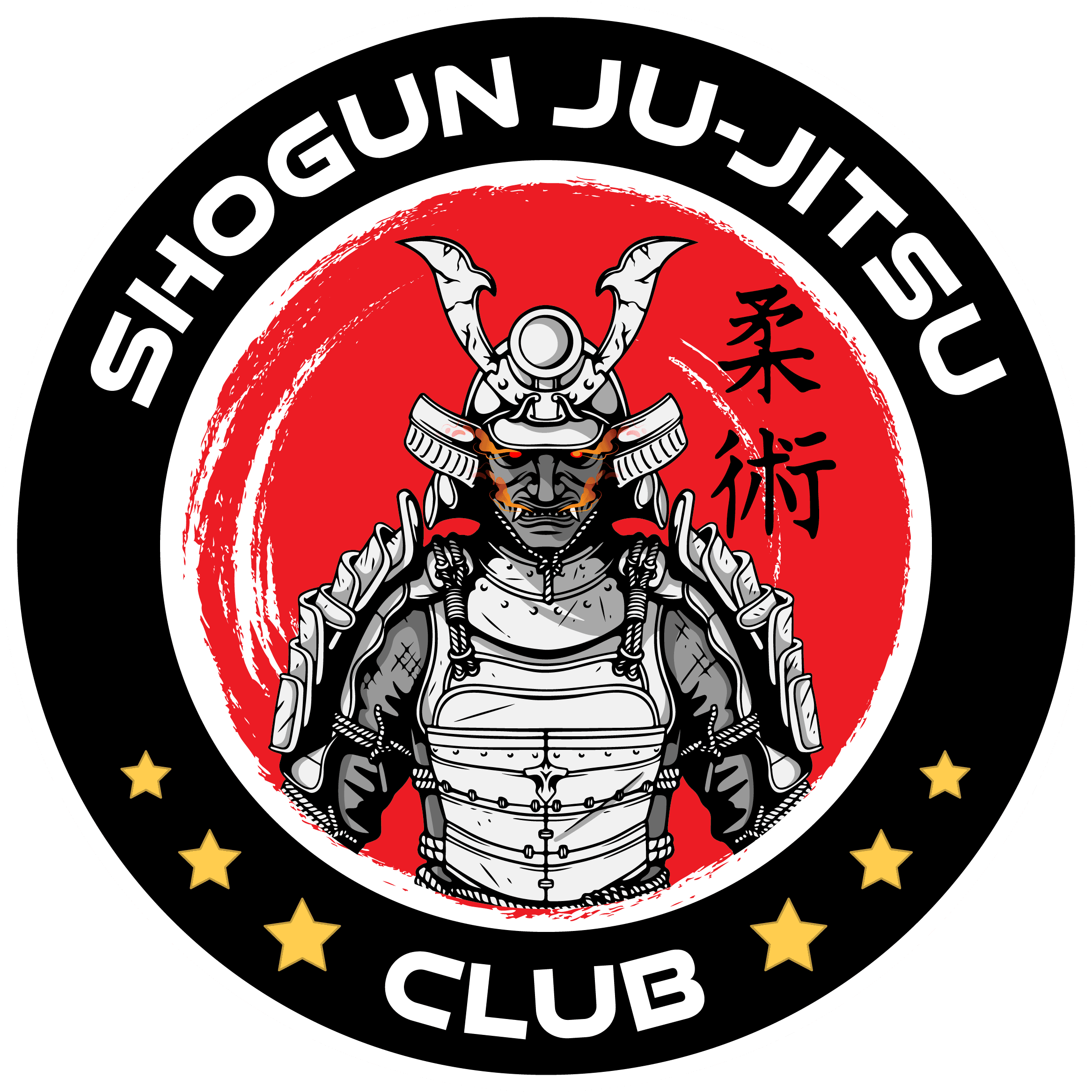Shogun Ju-Jitsu Club North East logo