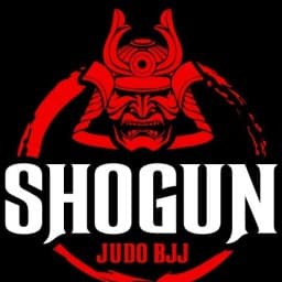 SHOGUN JUDO BJJ logo