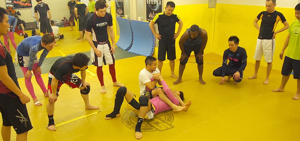 Main image of Shooto Gym Kobe