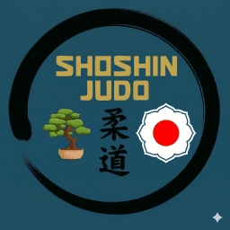 Shoshin Judo logo