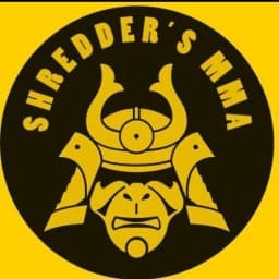 Shredder's MMA logo