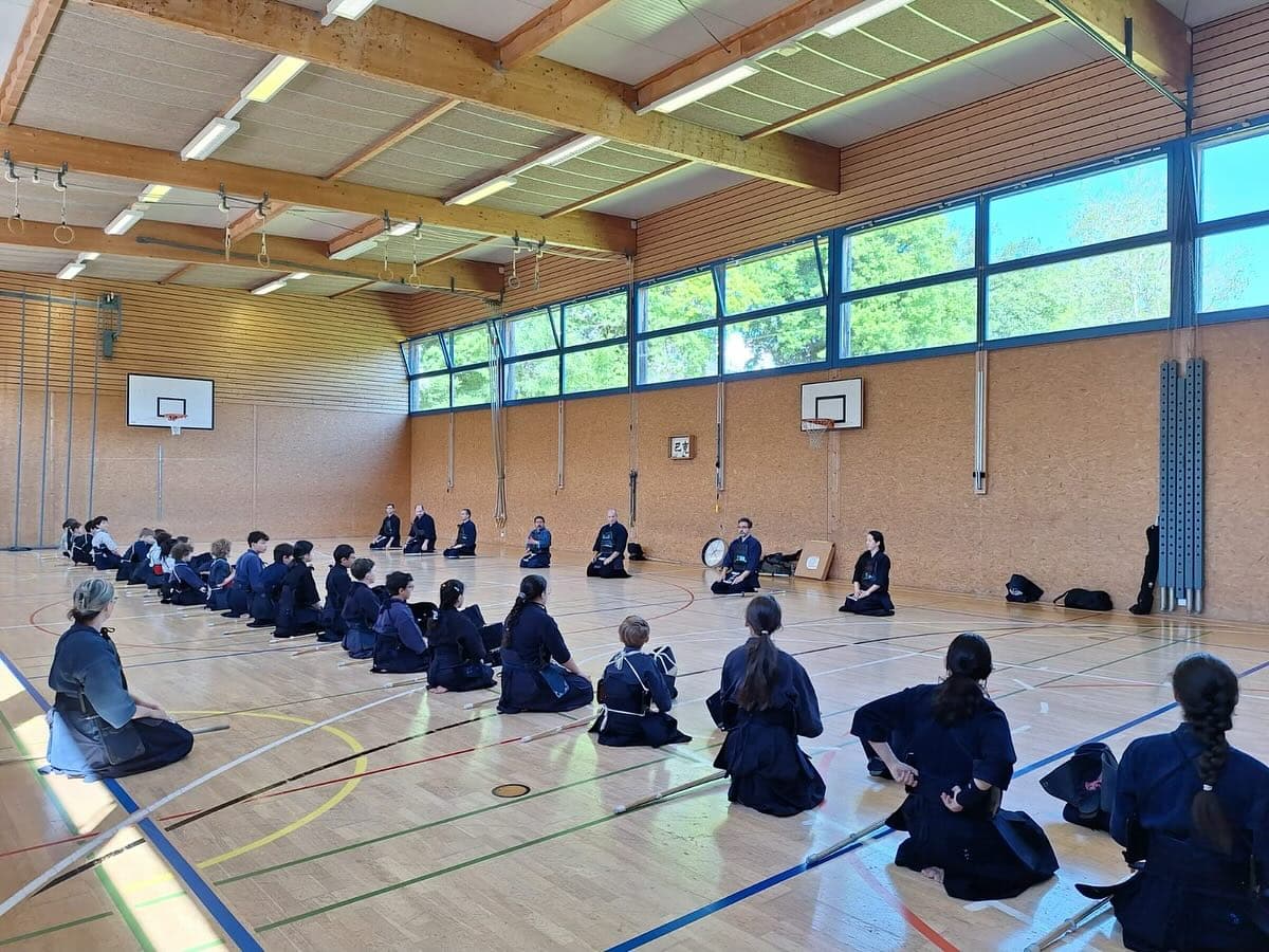 Main image of Shung Do Kwan Budo (Dojo Cayla)