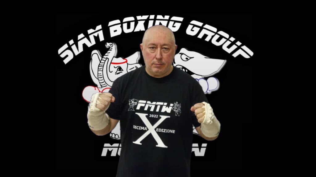Siam Boxing Associazione Sportiva Dilettantistica logo