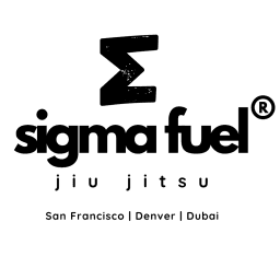 Sigma Fuel Jiu Jitsu logo