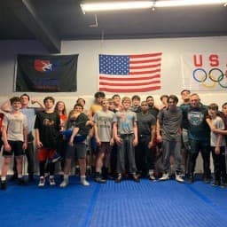 Signature Wrestling Academy logo