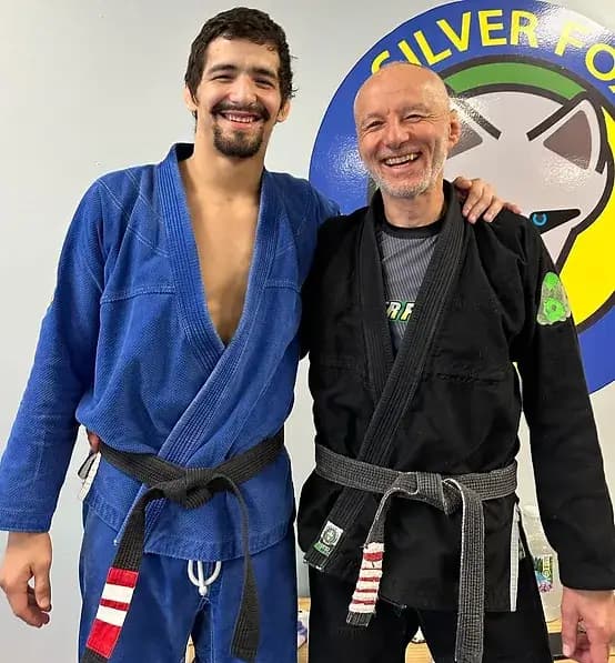 Main image of Silver Fox Brazilian Jiu-Jitsu - 561
