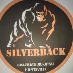 Silverback Brazilian Jiu-Jitsu Huntsville logo