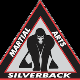 Silverback Martial Arts logo