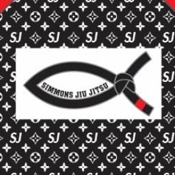Simmons Jiu Jitsu Team logo