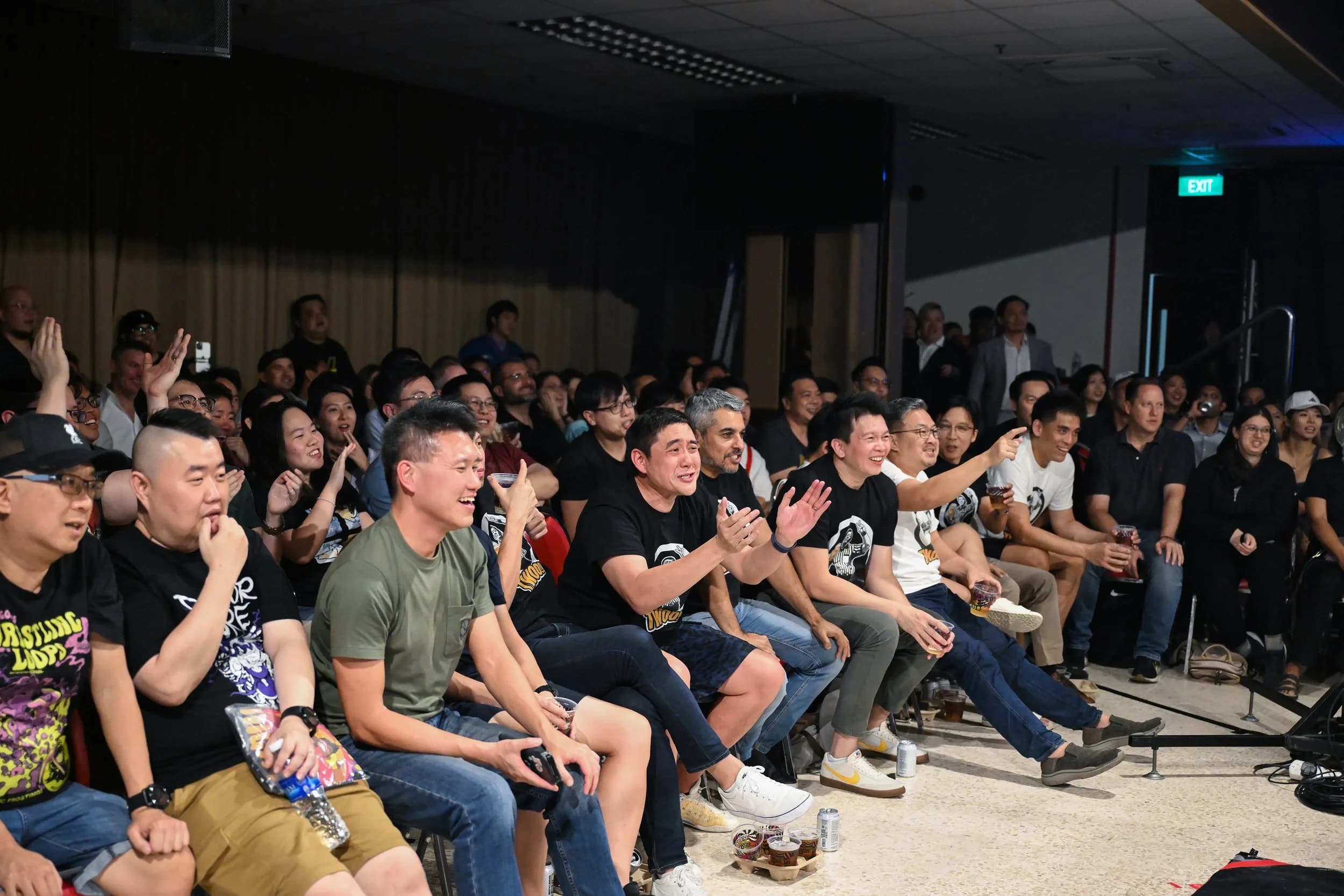 Main image of Singapore Pro Wrestling & Ring of Rebirth