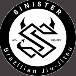 Sinister BJJ logo