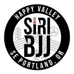 Siri BJJ Happy Valley logo