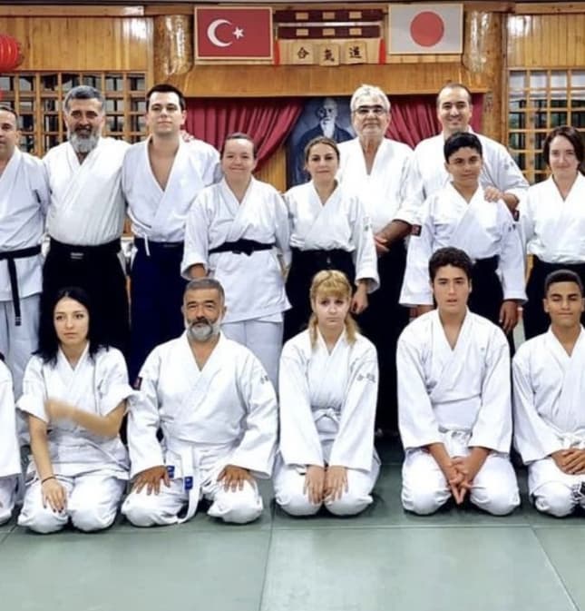 Main image of Sisli Aikido Dojo - Istanbul Aikido Course