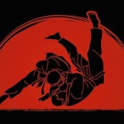Sitka Judo Club logo
